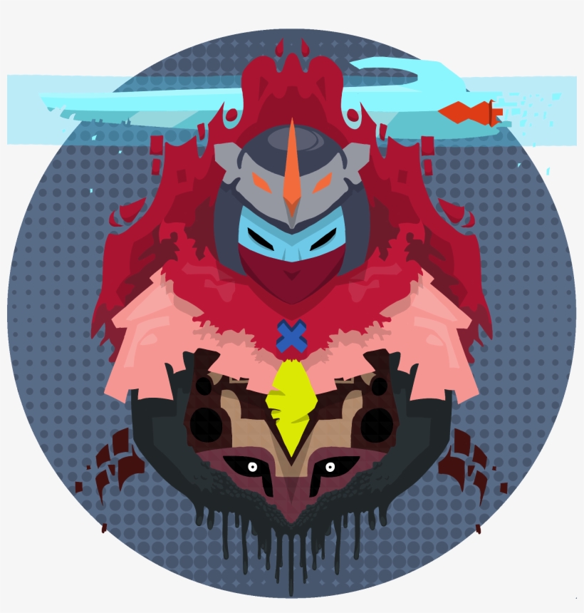 Image Result For Final Boss In Hyper Light Drifter - Wta Premier Tournaments, transparent png download