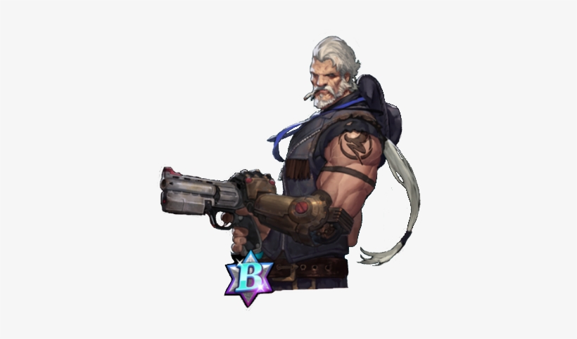 Blondie-awakened - Machine Gun, transparent png download