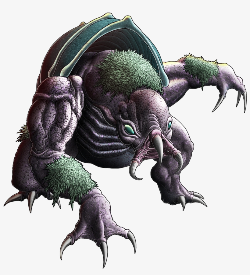 Credit For These Pictures Belong To Metroid Database - Metroid Missile, transparent png download