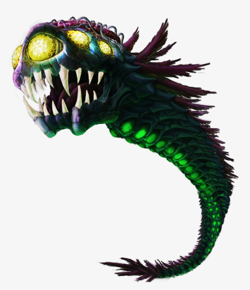 Serris-x - Metroid Samus Returns Serris, transparent png download