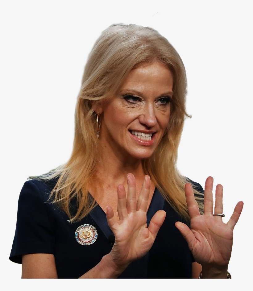 Personkellyanne Conway - Kellyanne Conway, transparent png download