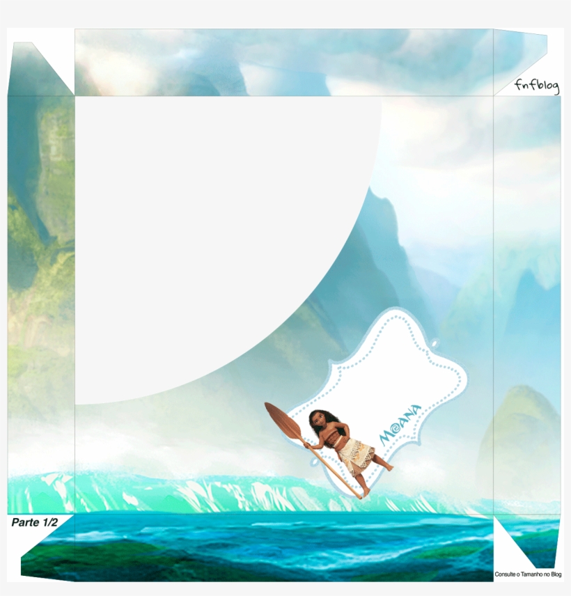 50 Best Vaiana Party Images On Pinterest - Moana, transparent png download