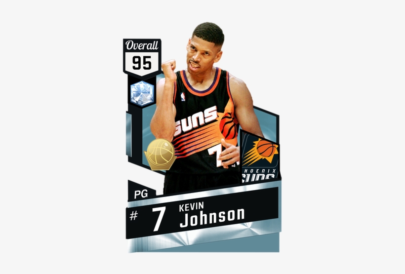 Isaiah Thomas Suns Png - Dejounte Murray Nba 2k17, transparent png download