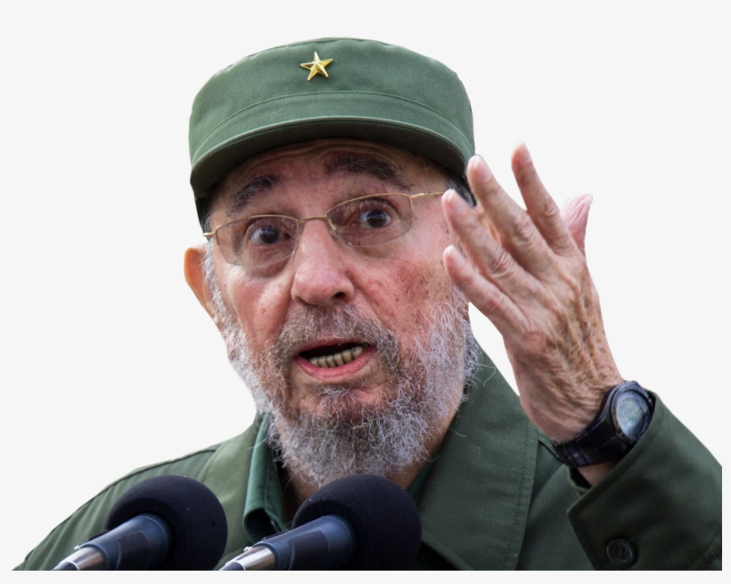 Sssss - Fidel Castro Last Words, transparent png download
