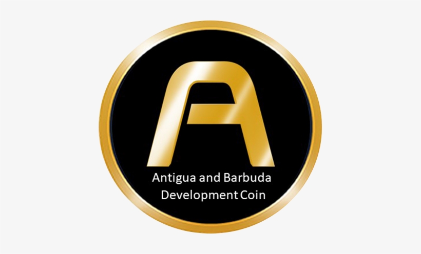 Antigua & Barbuda Development Coin - Emblem, transparent png download