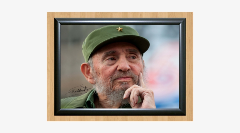 Fidel Castro Cuban President - Fidel Castro Ruz, transparent png download