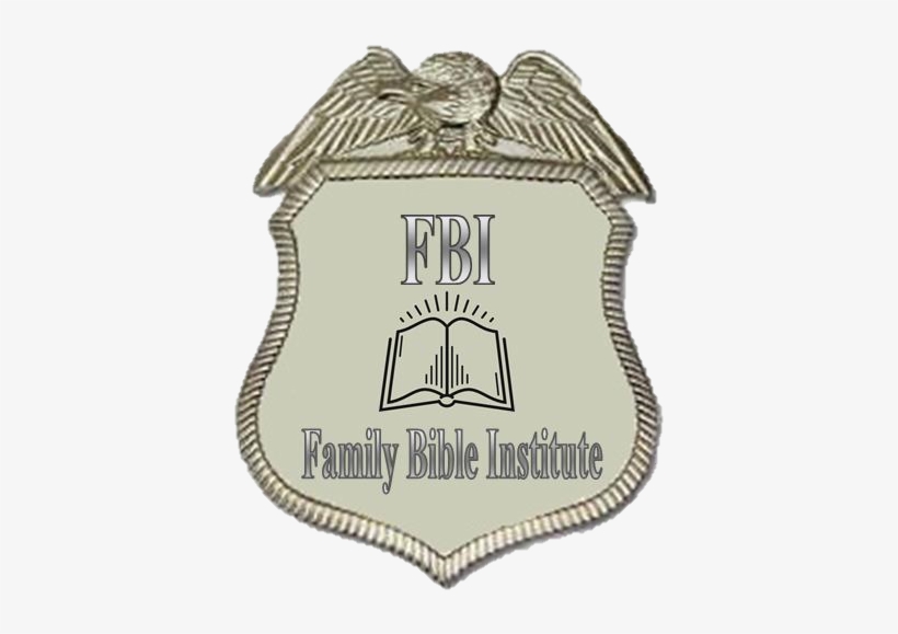 Family Bible Institute Badge - Label, transparent png download