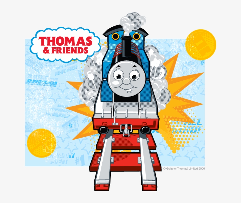 3 Open Questions About Thomas And Friends - Thomas And Friends, transparent png download
