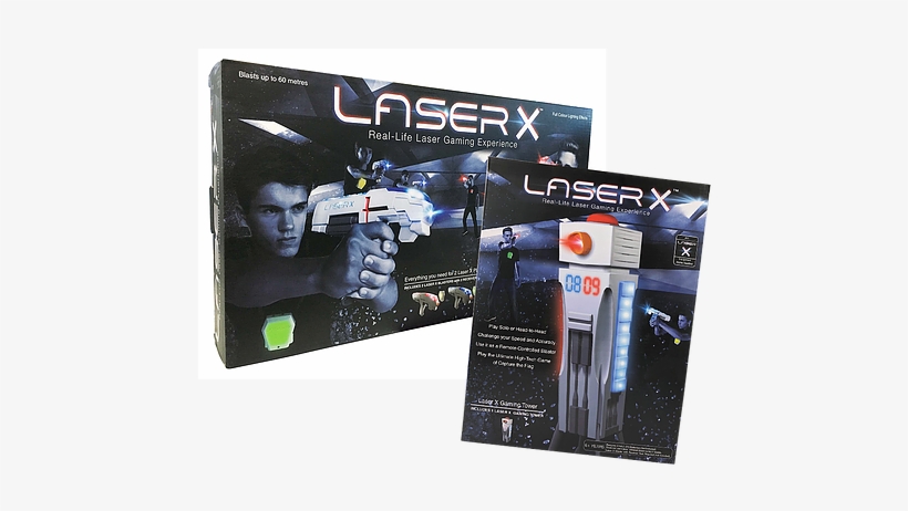 5 X Prizes Up For Grabs - Laser X Gaming Tower, transparent png download