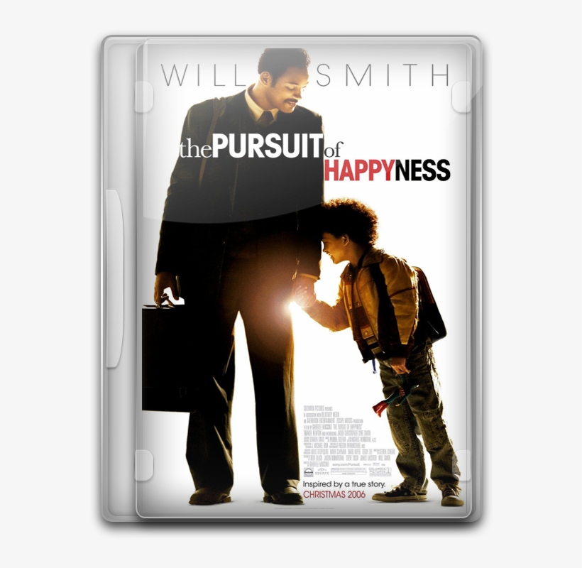 Will And Jaden Smith In A Story About A Struggling - Pursuit Of Happiness Soundtrack, transparent png download