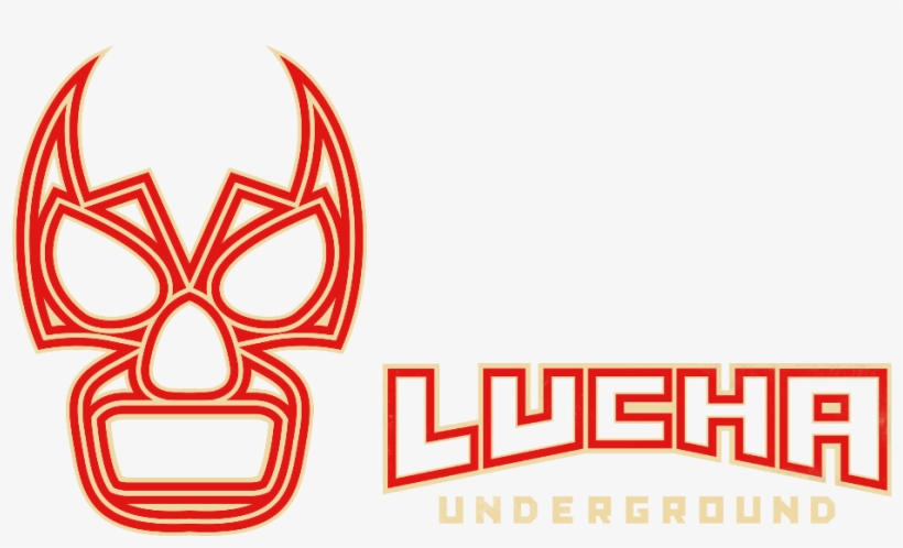 Lucha Underground, Tv Fan, Fan, - Lucha Underground Logo Png, transparent png download