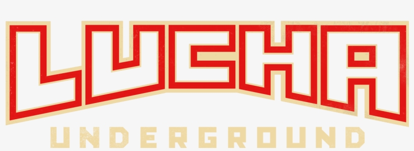Lucha Underground S01e03 - Lucha Underground Logo Png, transparent png download