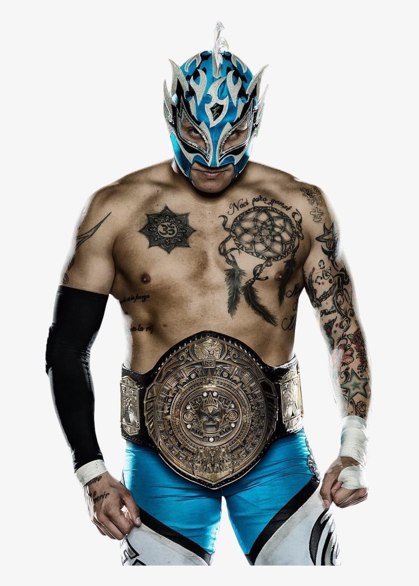 Thanks - Fenix Lucha Underground Champion, transparent png download