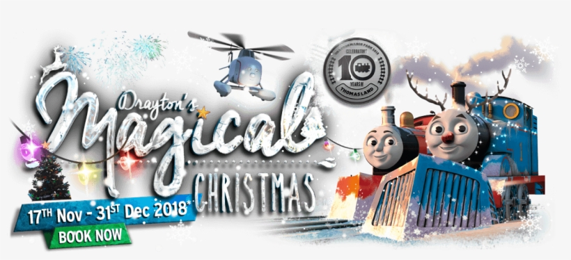 More > - Desktop Thomas & Friends 2018 Calendar, transparent png download