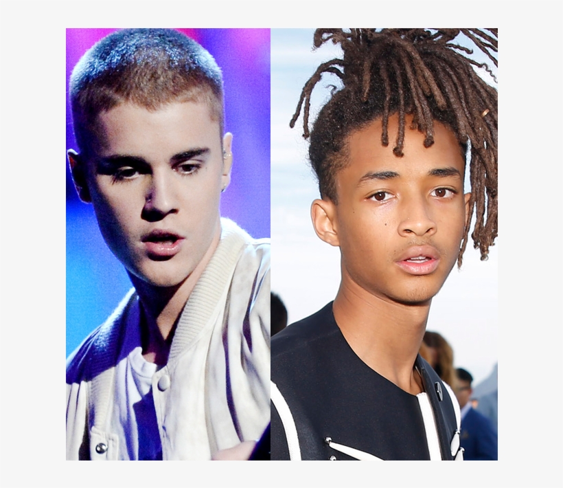 Justin Bieber E Jaden Smith Cantam "never Say Never" - Michael Jackson Rodrigo Tease, transparent png download