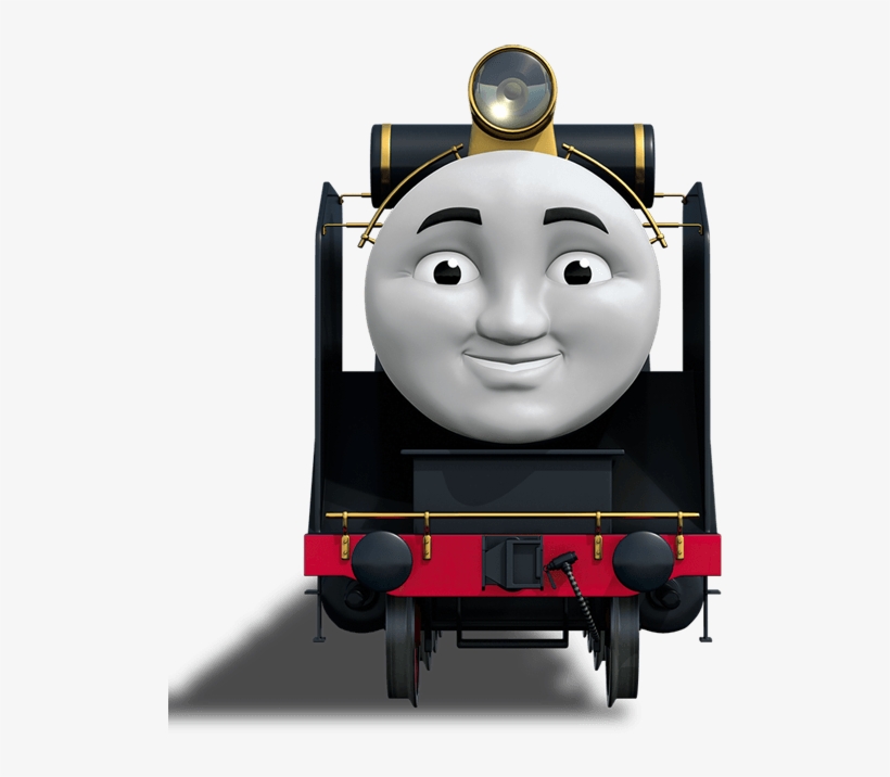Meet The Thomas & Friends Engines - と ヒロ の だい かつ, transparent png download