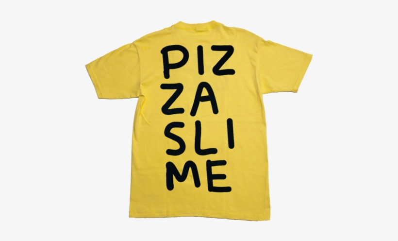 Jaden Smith T-shirt [yellow] - Camiseta Del Psg Amarilla, transparent png download