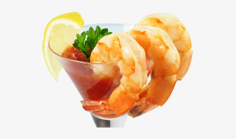 Bloody Mary Recipes - Transparent Jumbo Shrimp Cocktail, transparent png download
