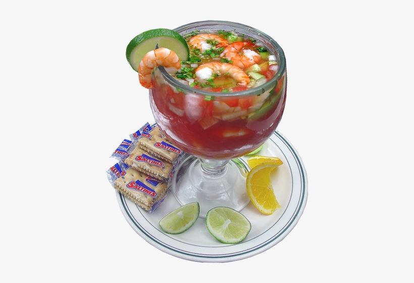You Haven't Had Seafood, Until You've Had Mexican Seafood - Ceviches En Copa, transparent png download