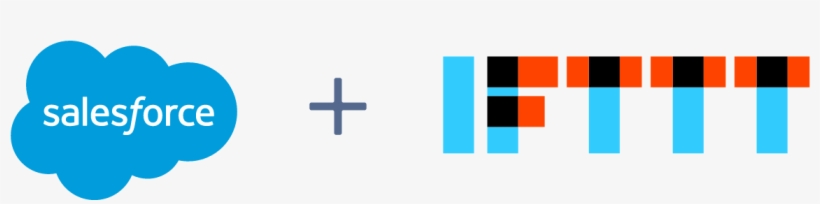 Salesforce Ifttt - Salesforce.com, transparent png download