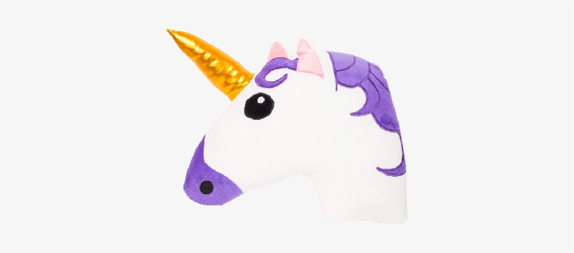 Cojin Unicornio - Illustration, transparent png download