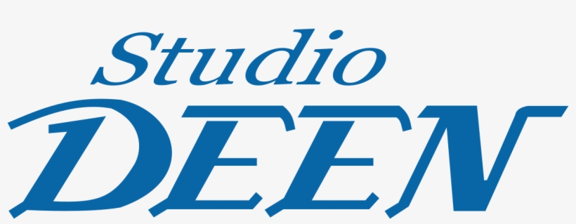 1200px-studio Deen Logo - Studio Deen Logo Png, transparent png download