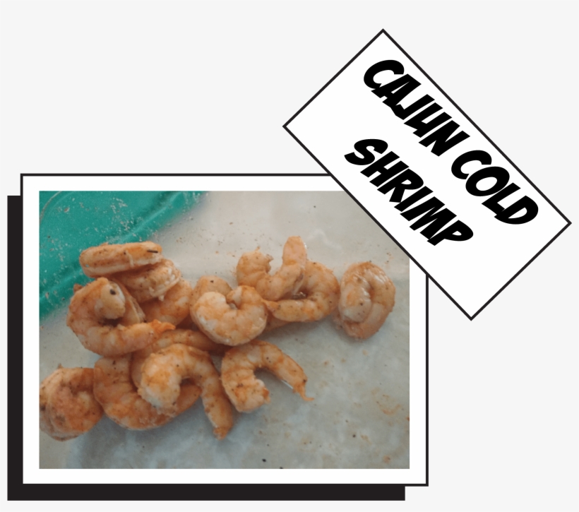 Cajun Cold Shrimp 01 - Super Mom! Shower Curtain, transparent png download