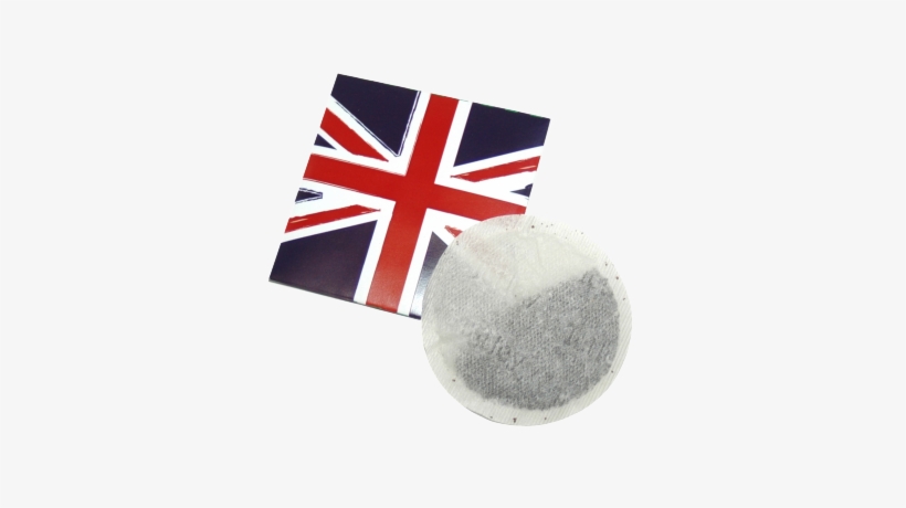 Union Jack Tea Bag - Tea Bag, transparent png download