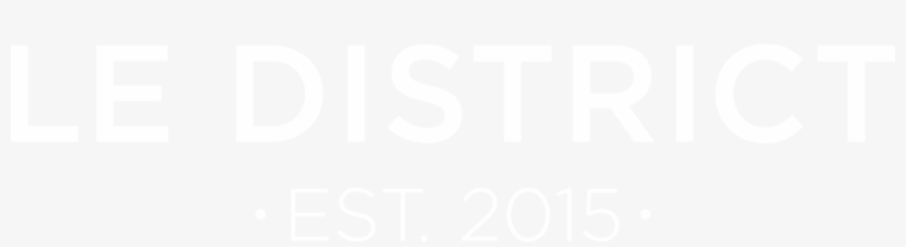 Hospitality Image - Le District, transparent png download