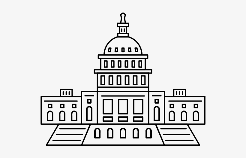 United States Capitol, transparent png download