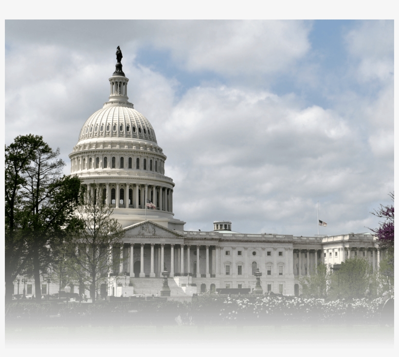 Protect Marijuana Legalization From Sessions' Justice - U.s. Capitol, transparent png download