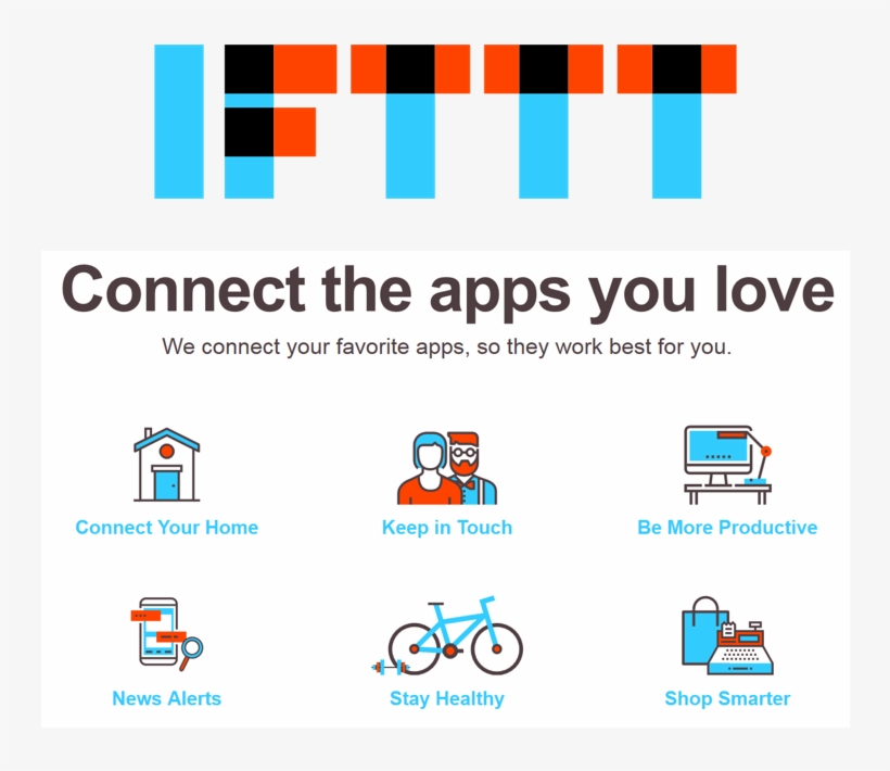 Stop Working So Hard→start Using Ifttt - Microsoft Flow, transparent png download