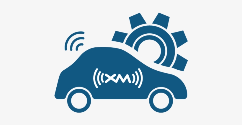 Xm Vehicle Installation - Hyundai Kenwood Xm Satellite Radio Upgrade (a032), transparent png download