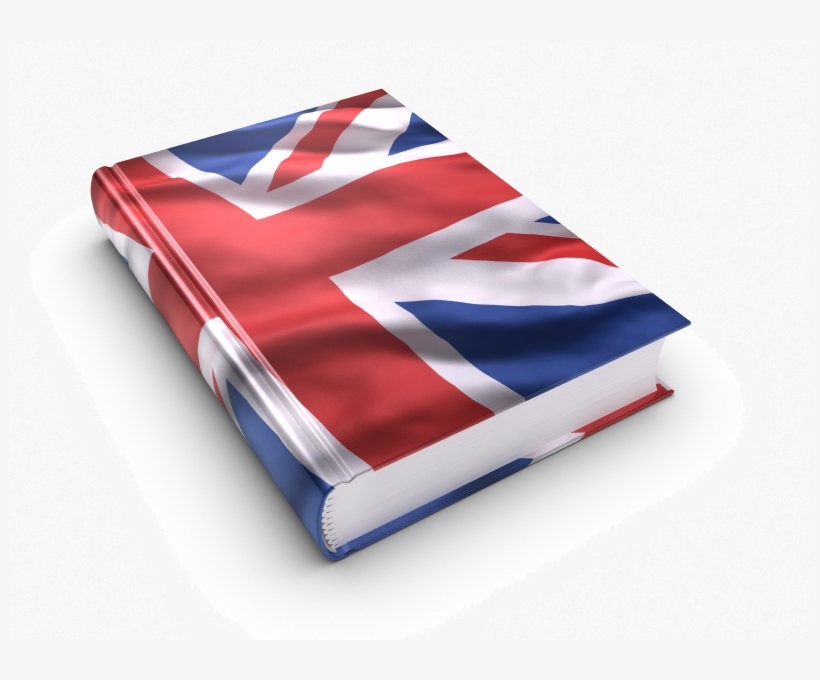 Book Union Jack - Libros De Ingles Png, transparent png download