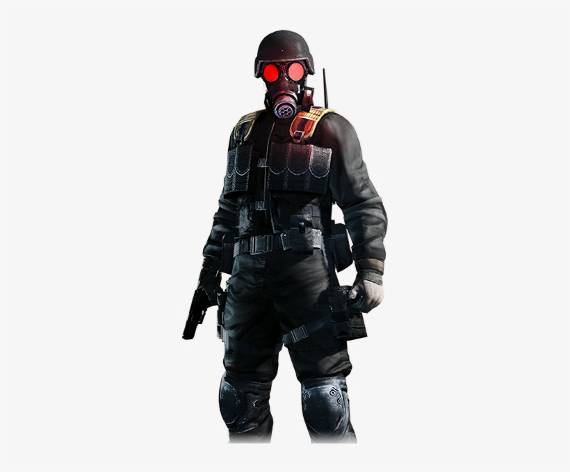Hunk - Lv - - Resident Evil Revelations 2 Hunk, transparent png download