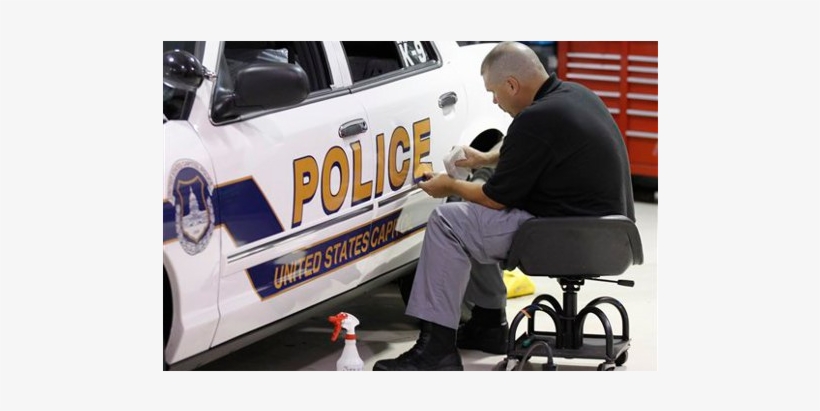 Washington - United States Capitol Police, transparent png download