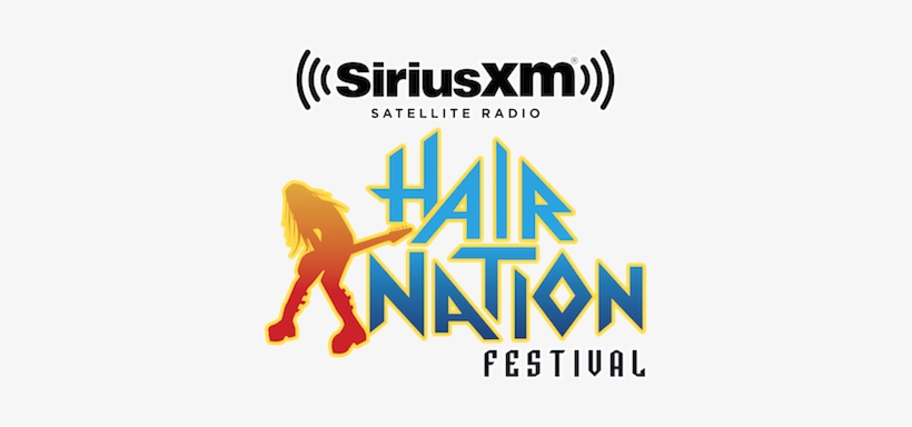 Siriusxm's Hair Nation Festival - New Sirius Xm, transparent png download