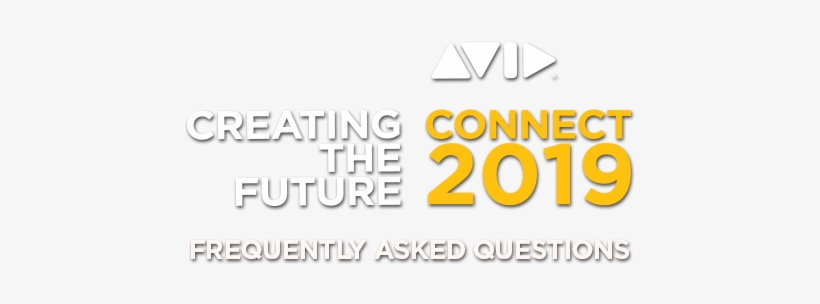 Ac19 Faqs Smalleraria - Avid Connect, transparent png download