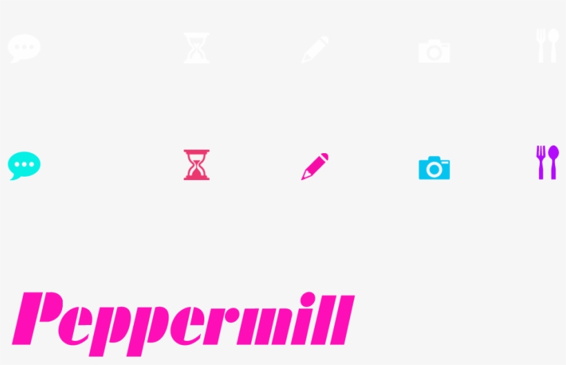 Peppermill Las Vegas Logo, transparent png download