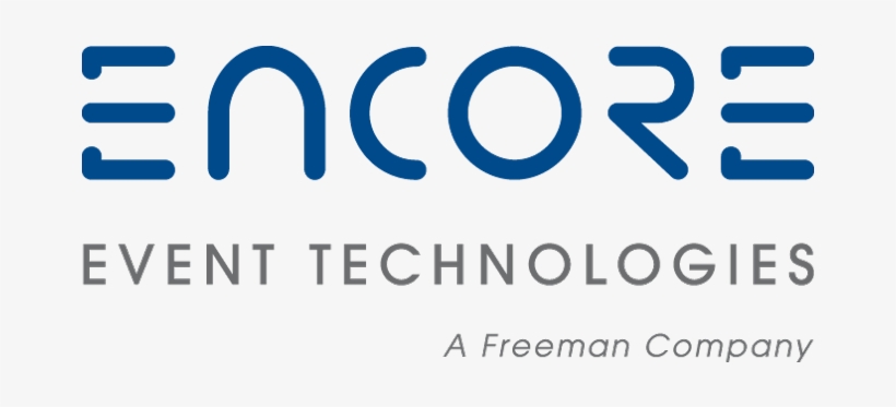 Ruby Level Strategic Partners - Encore Event Technologies Logo, transparent png download