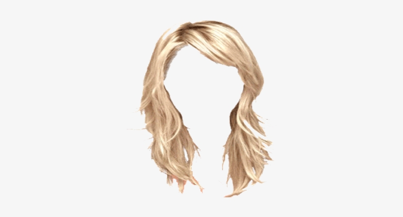 R-18 - Lace Wig, transparent png download