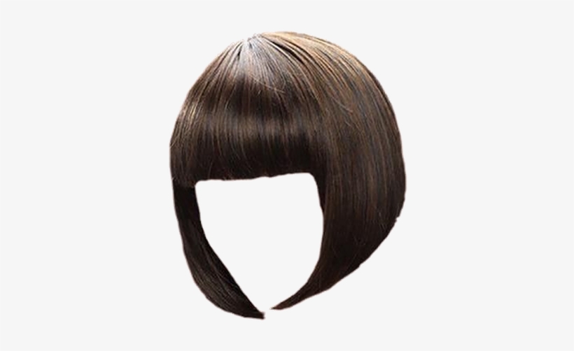 Anna Wintour Wig - Cocowig Straight African American Wigs Density 120%, transparent png download