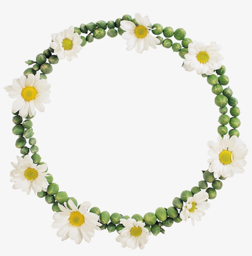 Moldura, Png - Flower, transparent png download