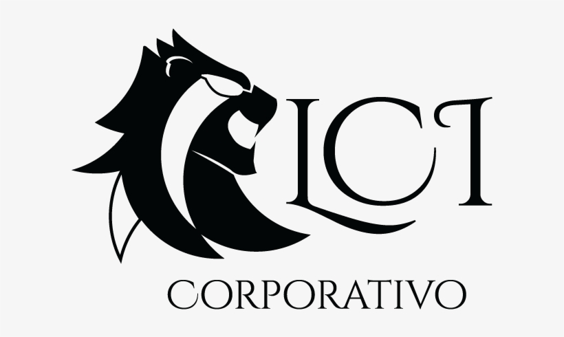 Lci Corporativo Negativo Una Tinta-01 - Lci Corporativo, transparent png download