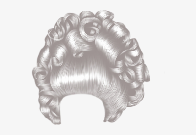 Tubes De Pelucas Png - Big Hair Png, transparent png download