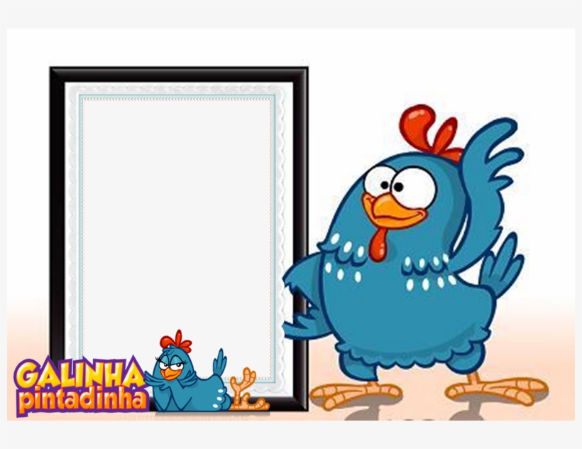 Galinha Pintadinha, transparent png download