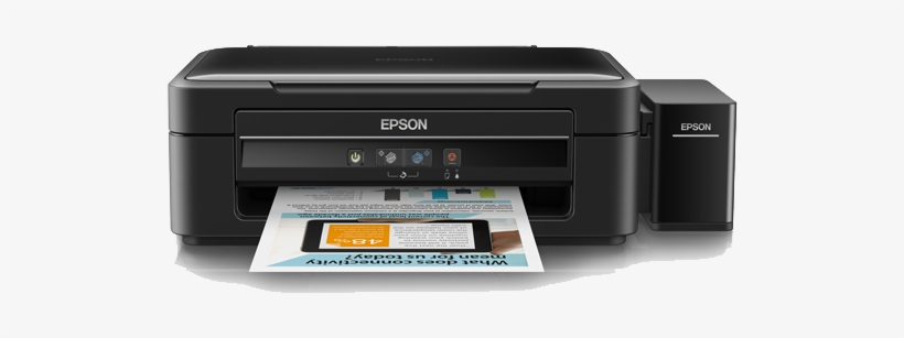Printer L360, transparent png download