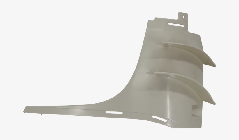 Acabamento Do Defletor Mb Atego Le 1 Bonfanti - Mercedes-benz Atego, transparent png download