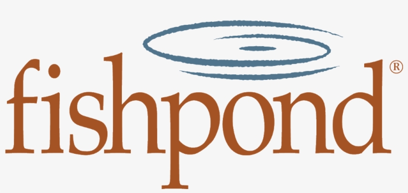 Rise Fly Fishing Film Festival - Fishpond Logo Png, transparent png download