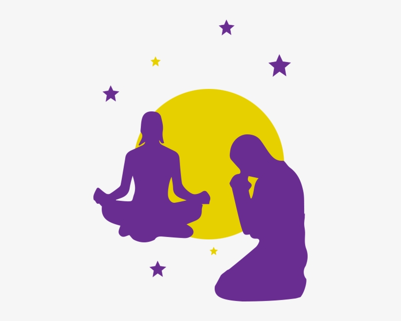 Spiritual Png - Spiritual Well Being Clipart, transparent png download